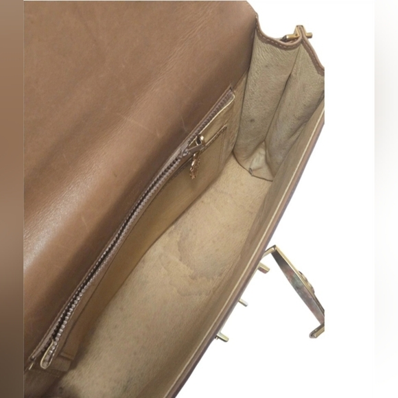 Gucci Brown Shoulder Bag - Picture 5 of 16